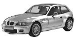 BMW E36-7 P214F Fault Code