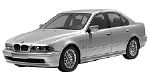 BMW E39 P214F Fault Code