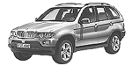 BMW E53 P214F Fault Code