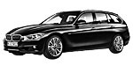 BMW F31 P214F Fault Code