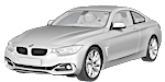 BMW F32 P214F Fault Code